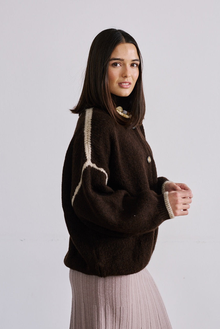 Outer Blend Lana Ferrara Café