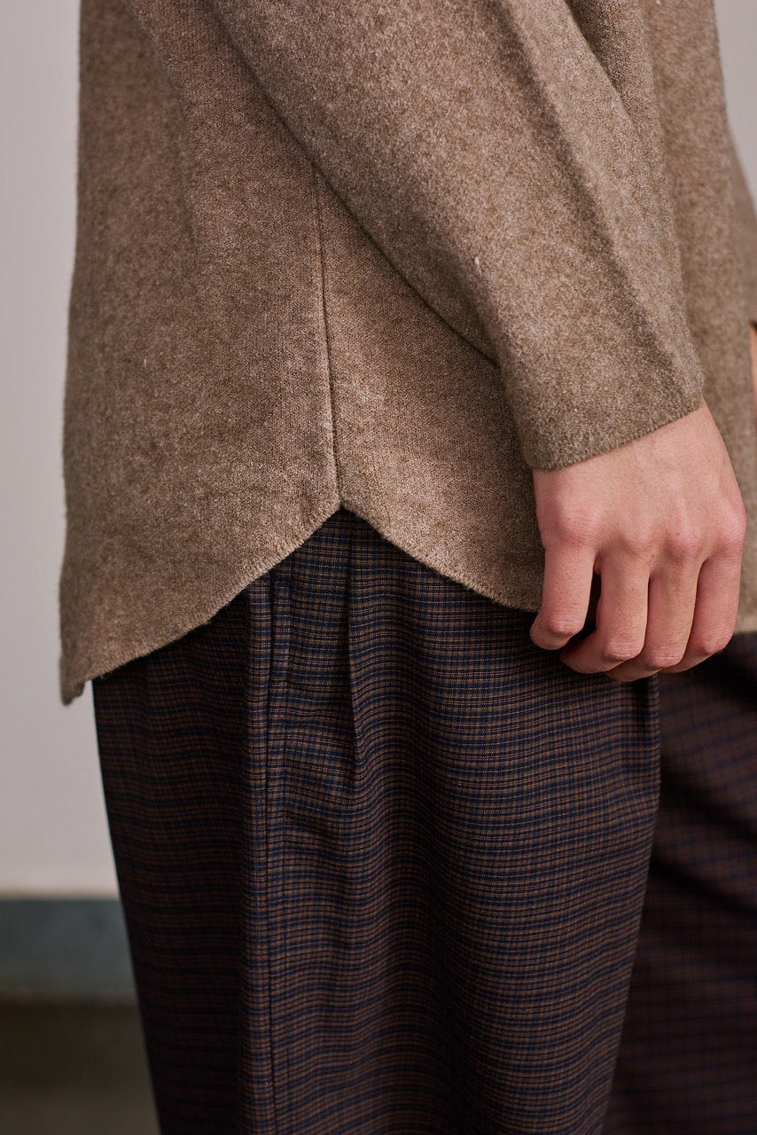 Sweater Lana Kova Taupe