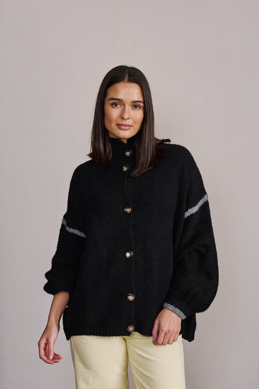 Outer Blend Lana Ferrara Negro