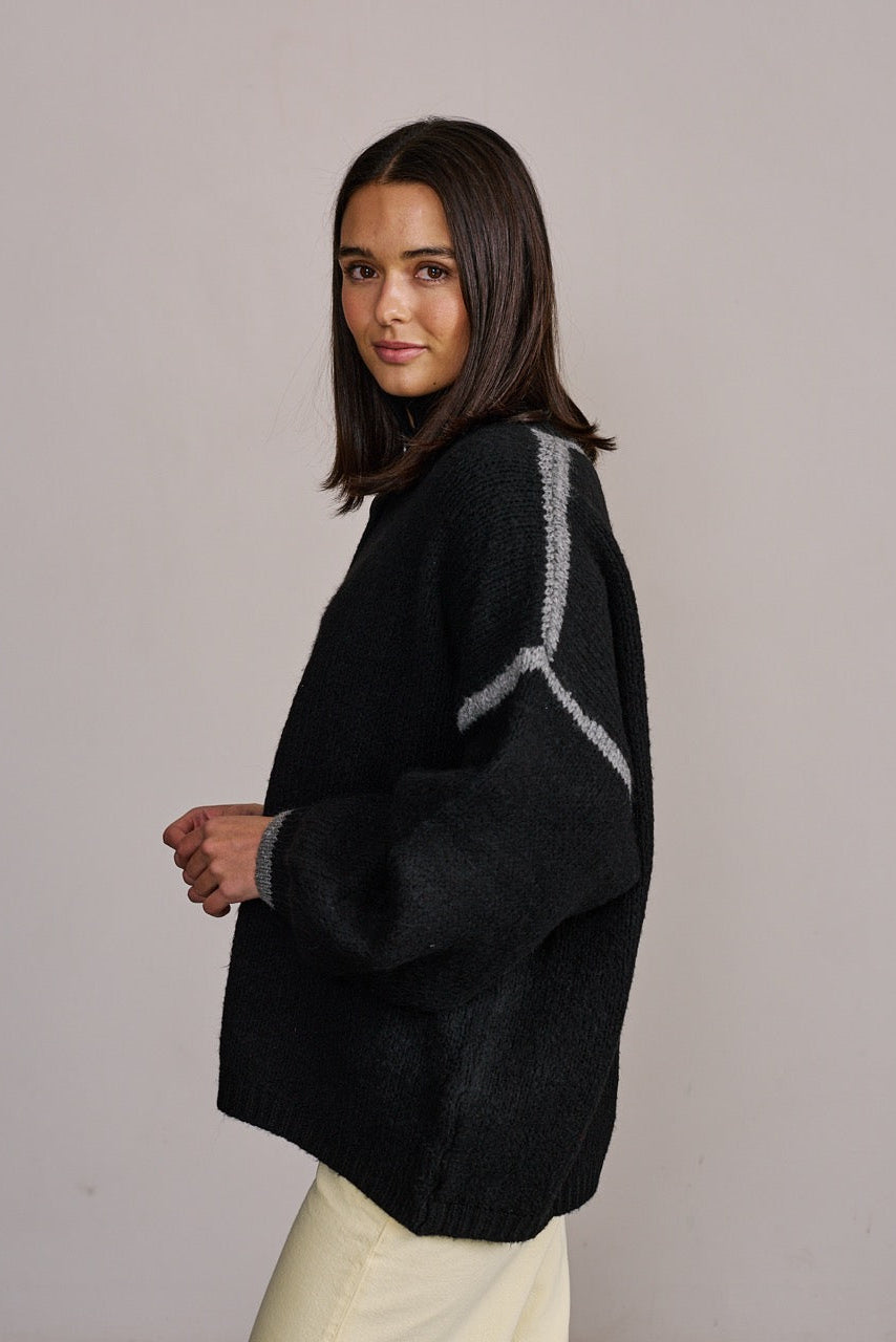 Outer Blend Lana Ferrara Negro