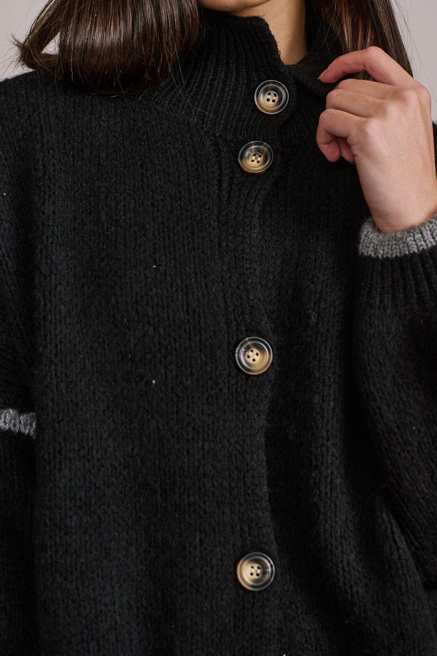 Outer Blend Lana Ferrara Negro