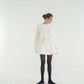 Sweater Charlote Blanco