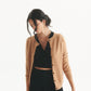 Chaleco Cashmere Lilo Camel