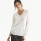 Sweater Cashmere Grete Blanco