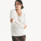 Sweater Cashmere Grete Blanco