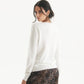Sweater Cashmere Grete Blanco