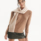Sweater Cashmere Vilma Camel
