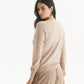 Sweater Cashmere Vilma Taupe