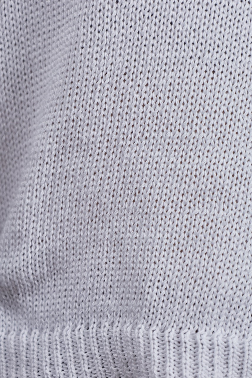 Sweater Algodón Bronte Gris
