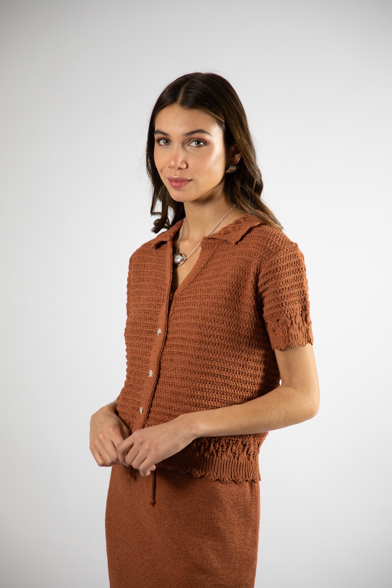 Conjunto Marina y Brunella Camel