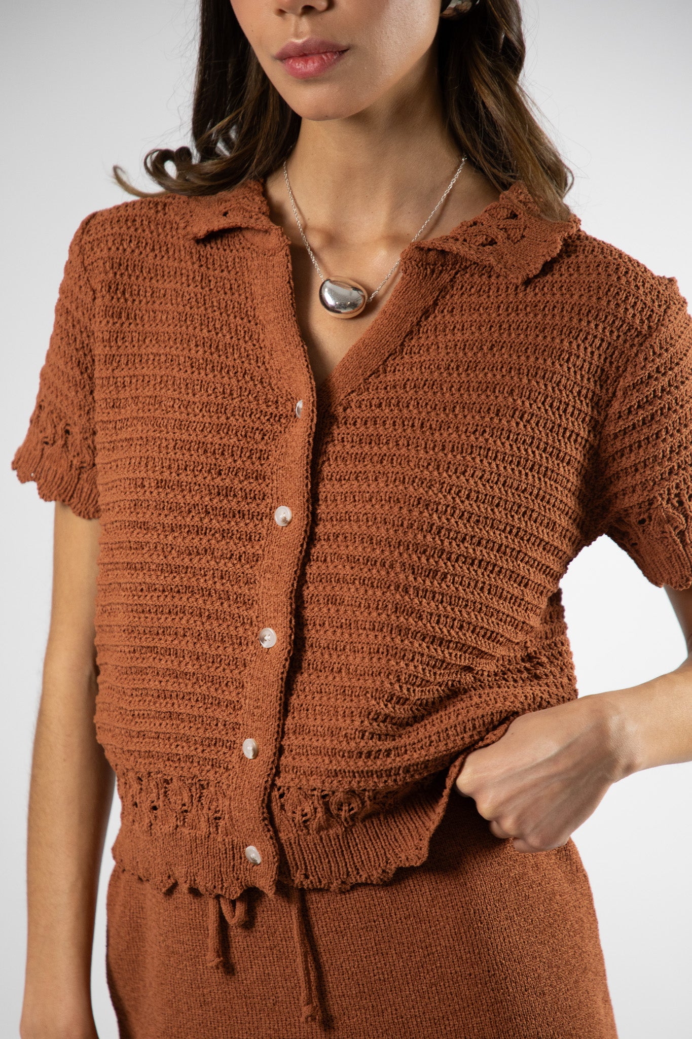 Conjunto Marina y Brunella Camel