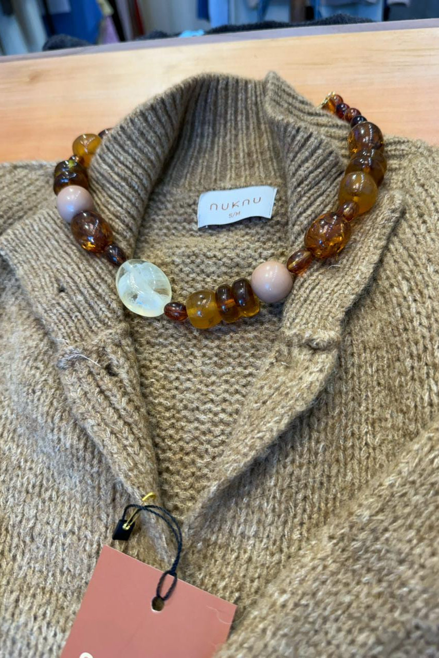 Collar Piedras Grandes 1