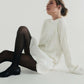 Sweater Charlote Blanco