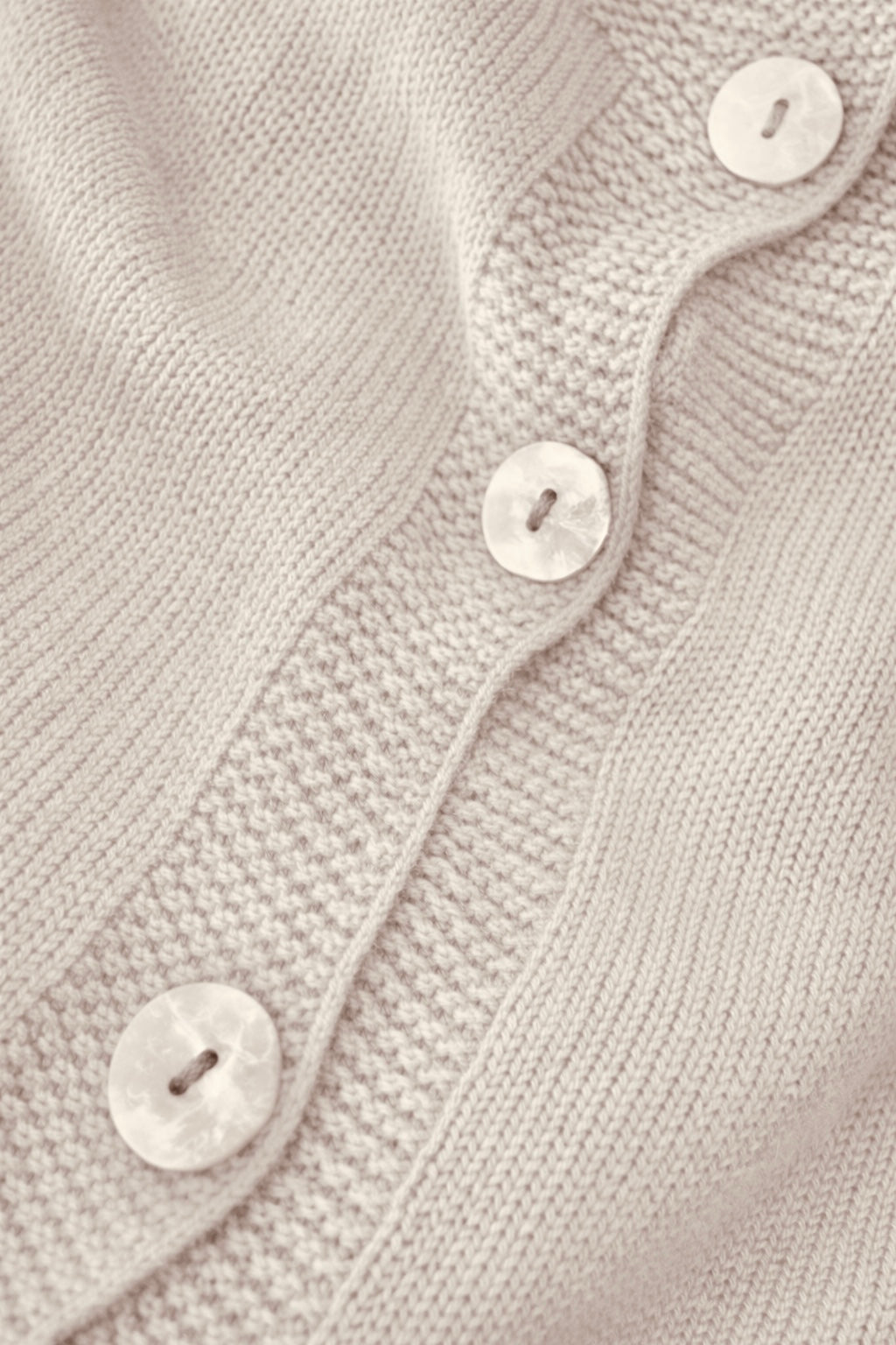 Chaleco Algodón Sienna Beige