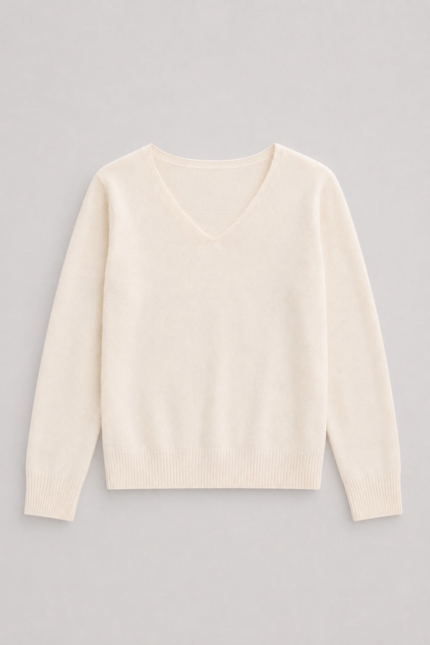 Sweater Lana Guadalupe Crudo
