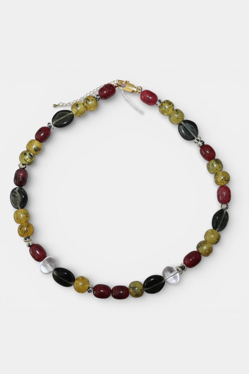Collar Piedras Chicas by Malia 1