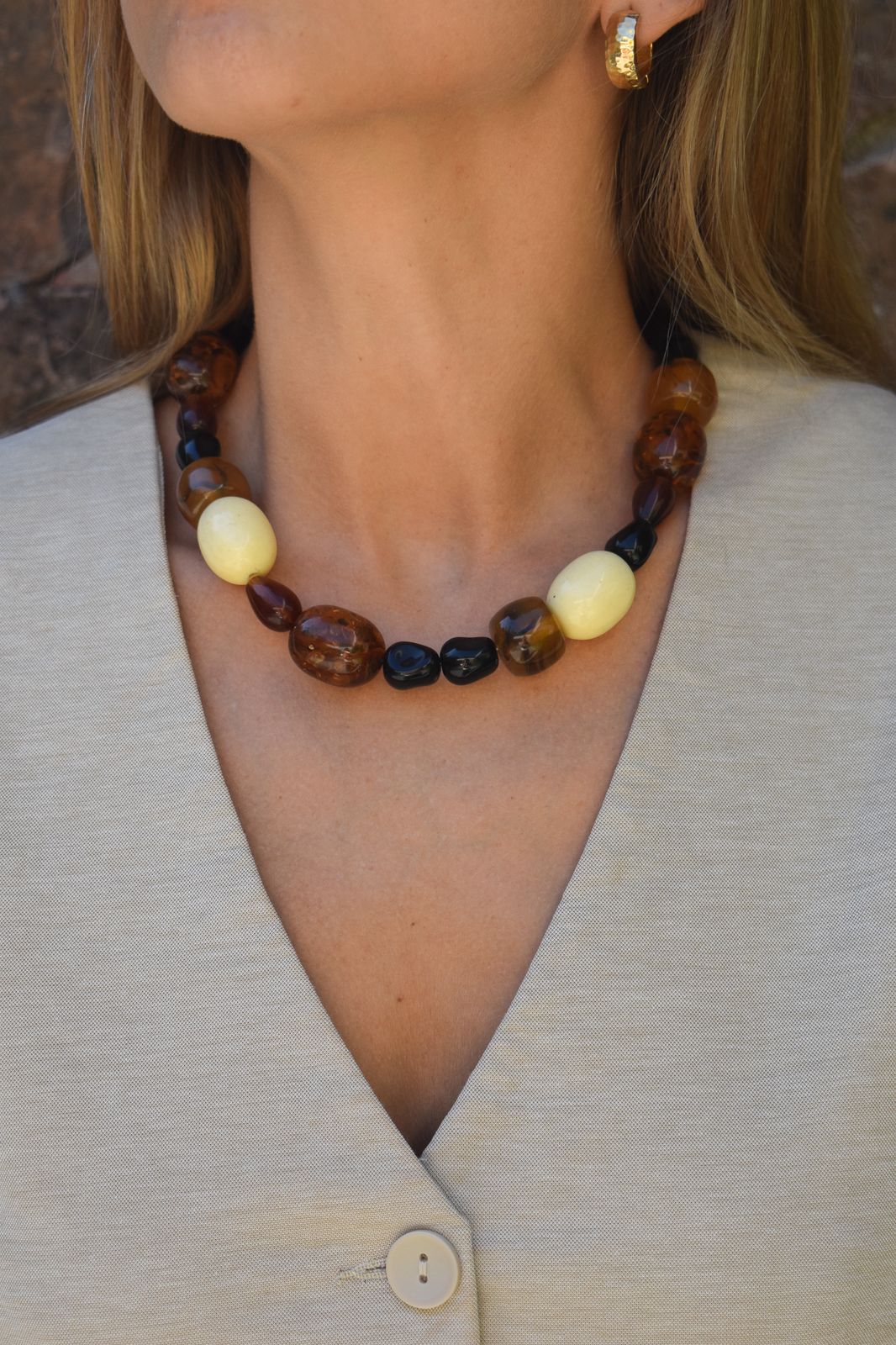 Collar Piedras Grandes 2
