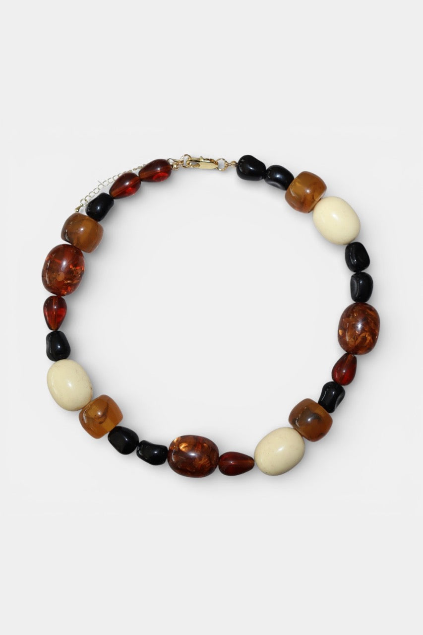 Collar Piedras Grandes by Malia 2