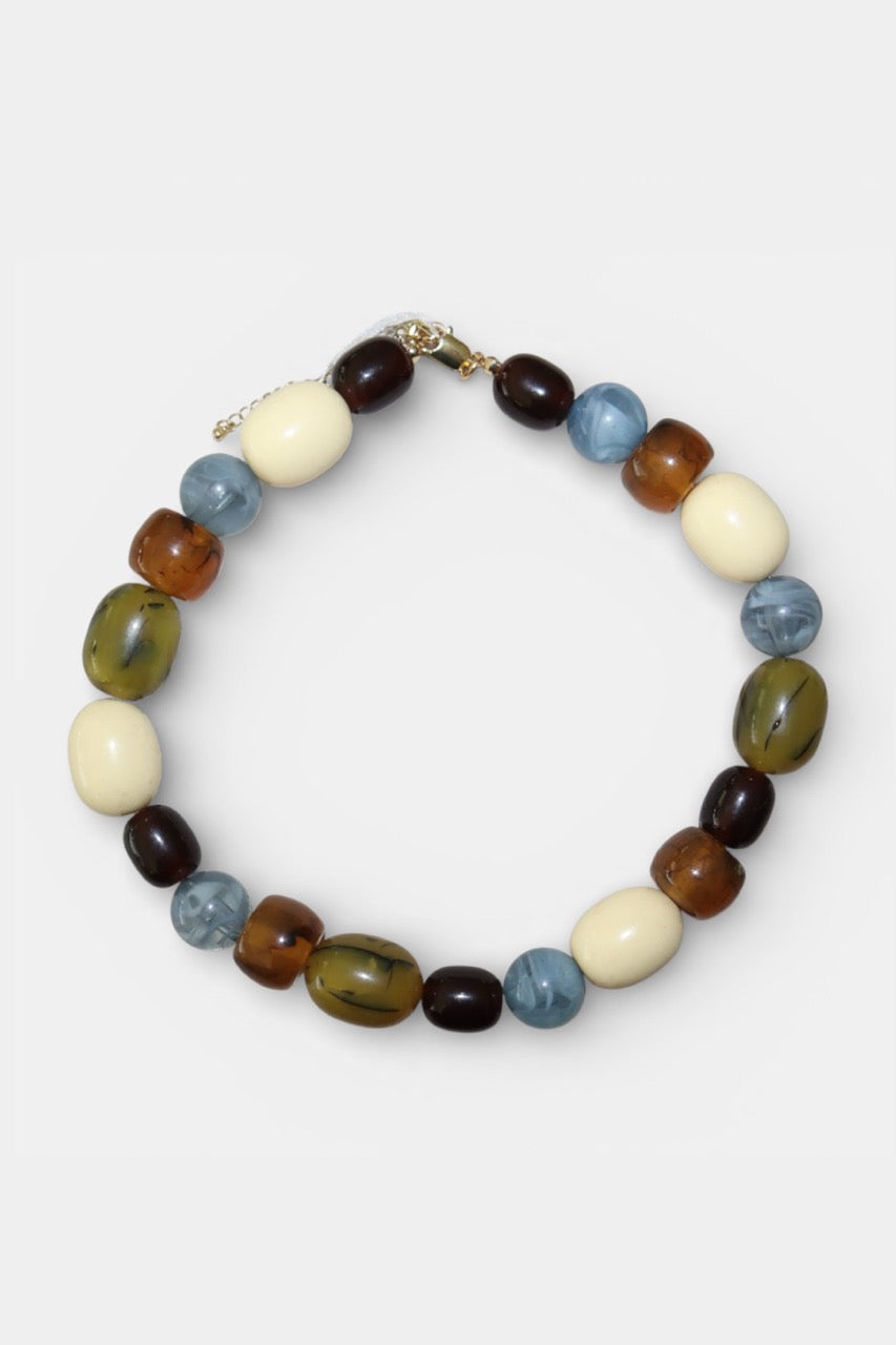 Collar Piedras Grandes by Malia 3