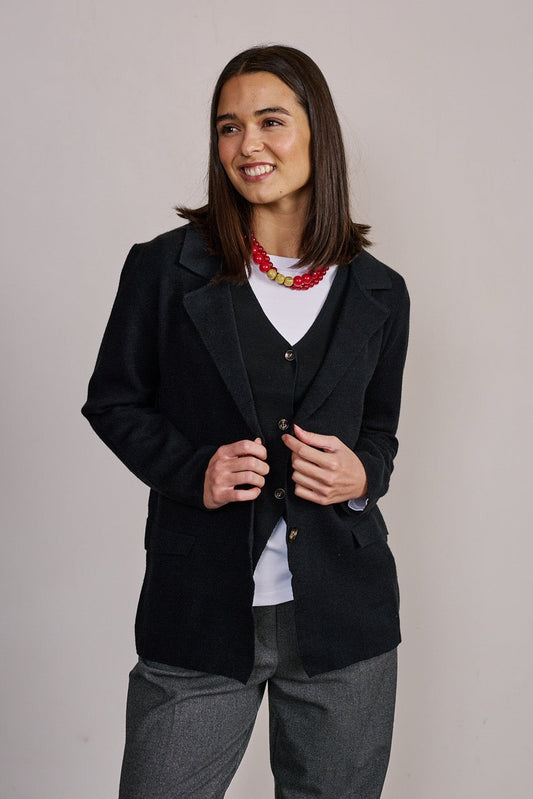 Conjunto Edda Negro