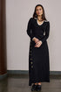 Conjunto Kian Negro Vista Frontal