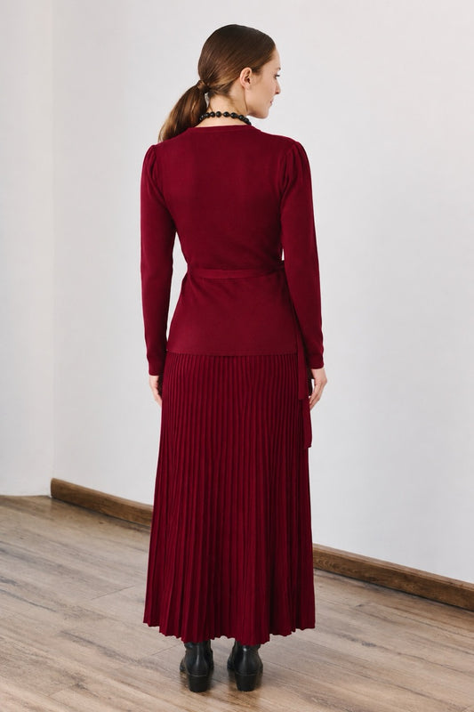 Conjunto Tove Burdeo Vista Posterior