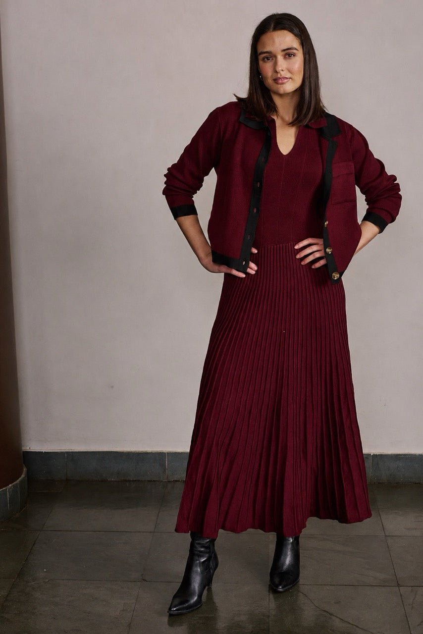 Conjunto Vetra Burdeo