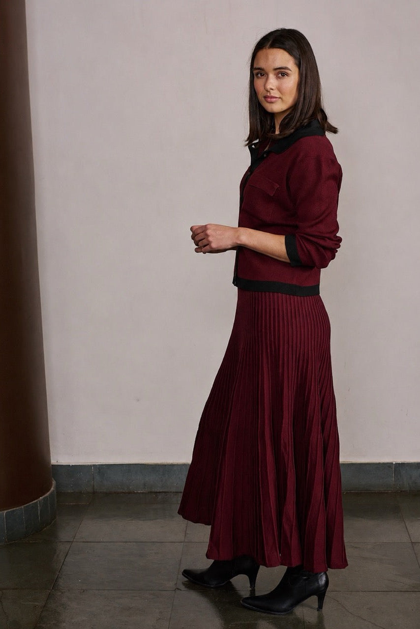 Conjunto Vetra Burdeo