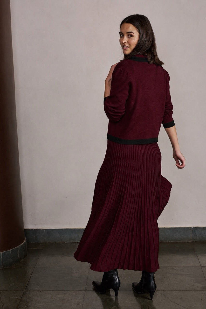 Conjunto Vetra Burdeo