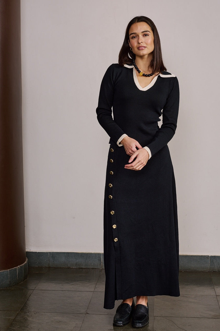 Conjunto Kian Negro