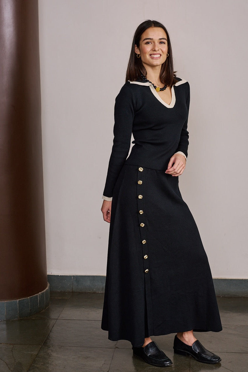 Conjunto Kian Negro