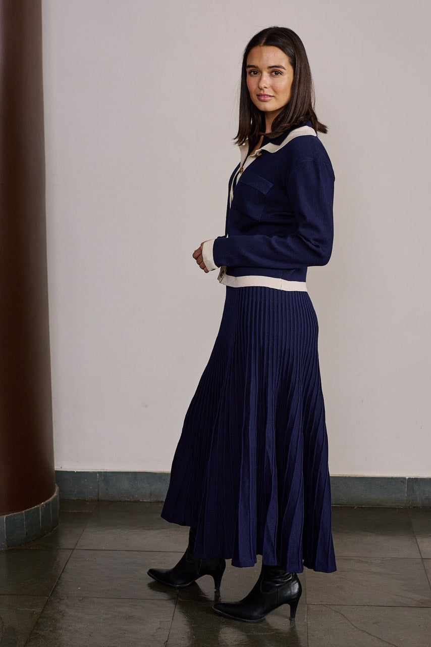 Conjunto Vetra Azul Marino