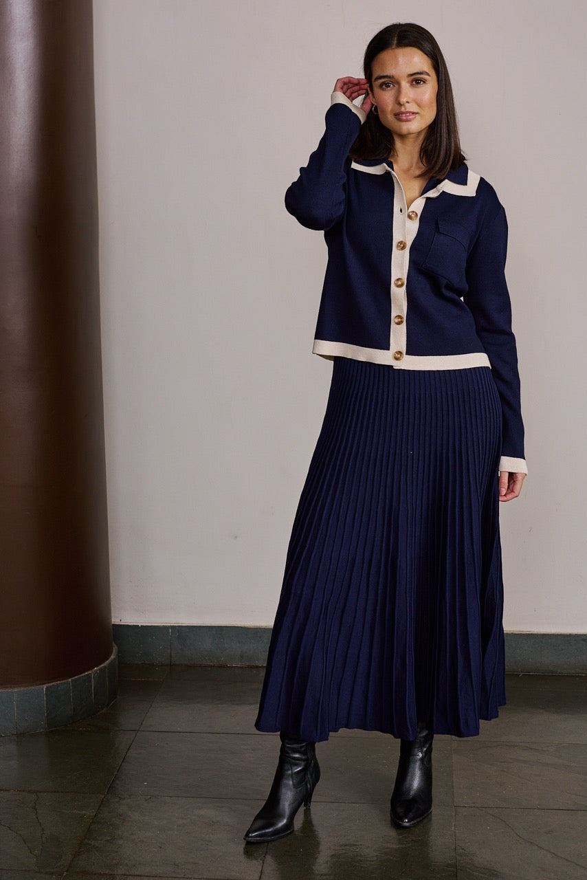 Conjunto Vetra Azul Marino