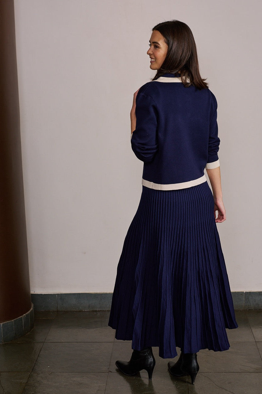 Conjunto Vetra Azul Marino
