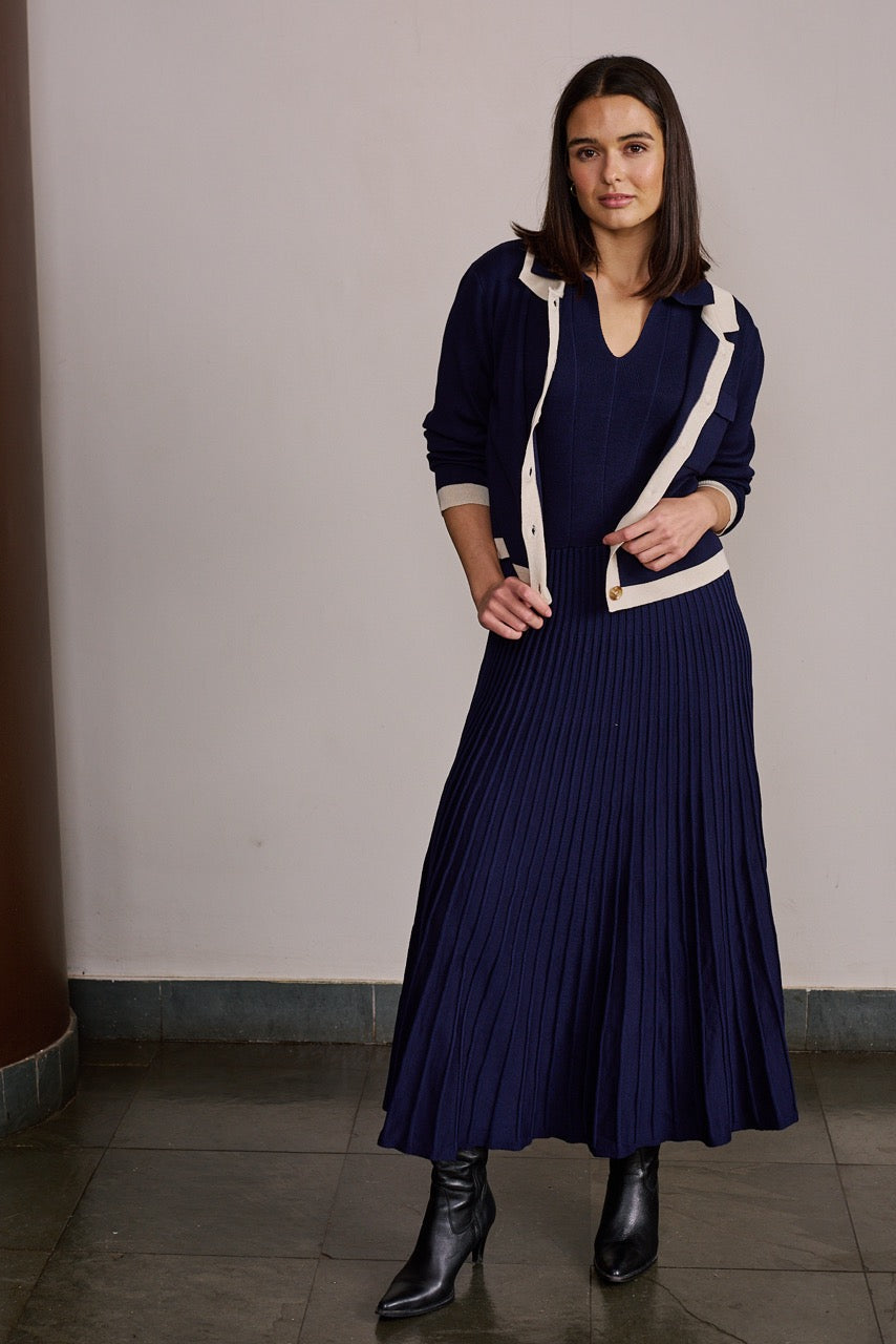 Conjunto Vetra Azul Marino