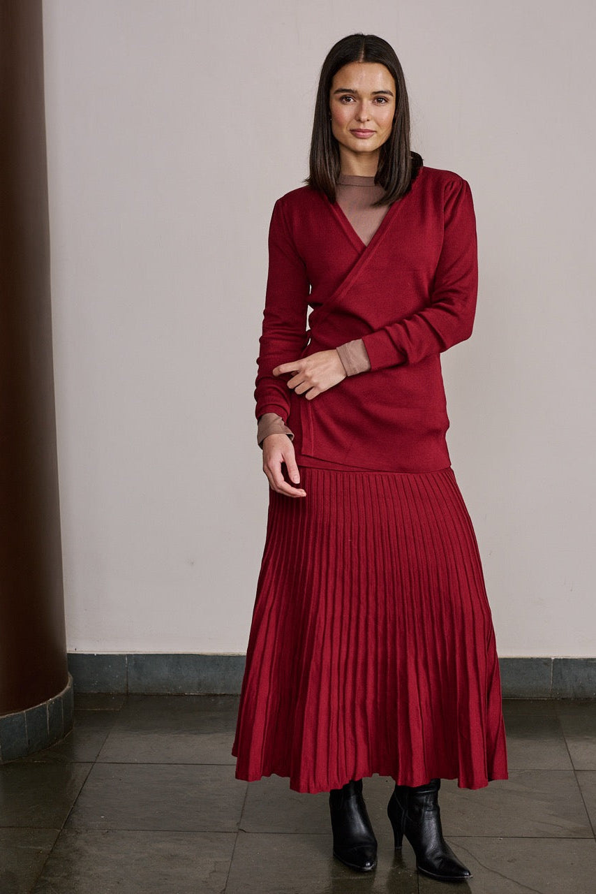 Conjunto Tove Burdeo