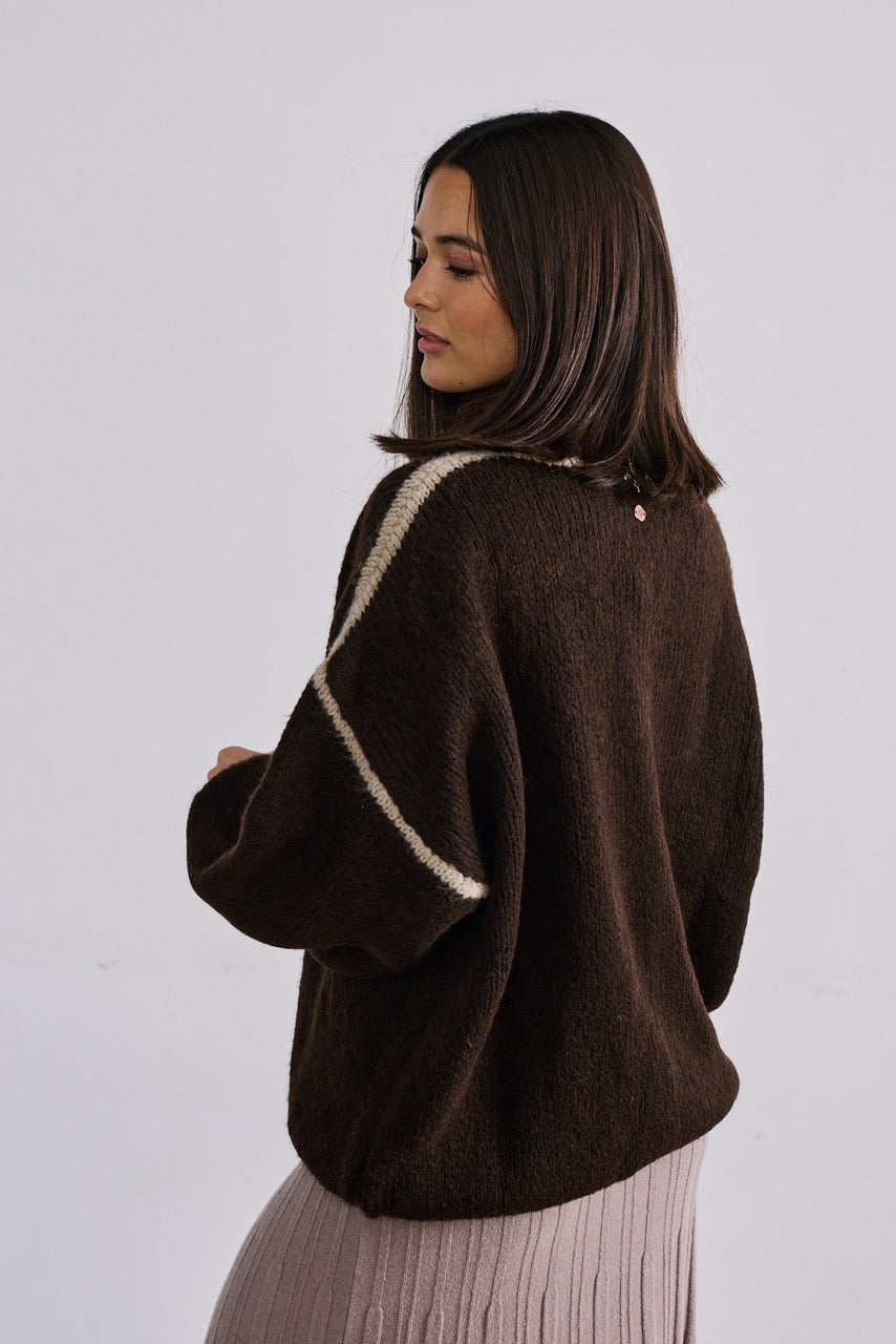Outer Blend Lana Ferrara Café