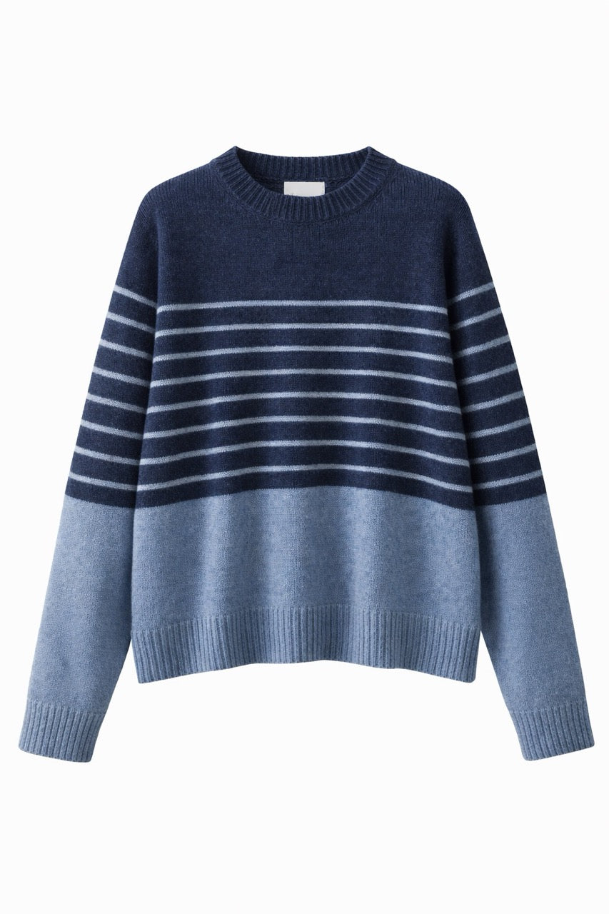 Foto fantasma Sweater Spoleto Azul