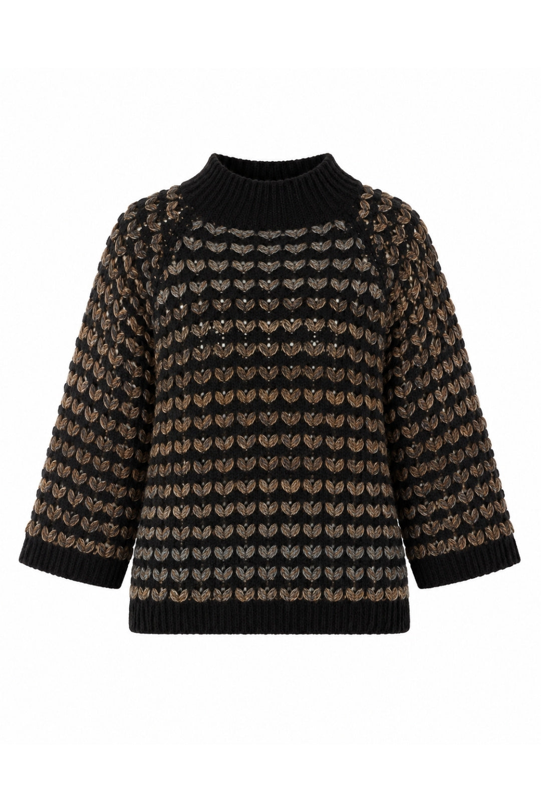 Foto fantasma Sweater Novara Negro