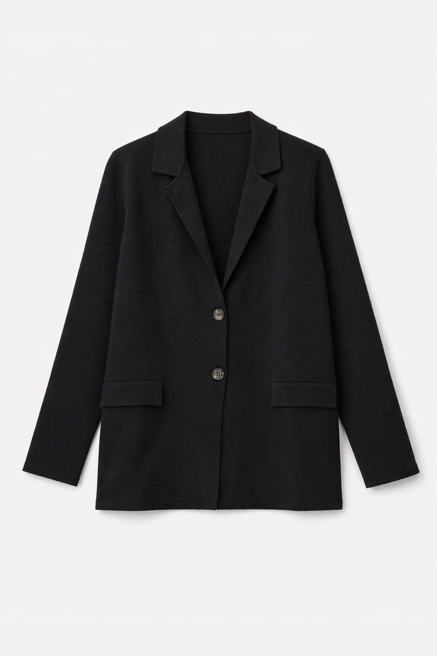Foto fantasma Blazer Edda Negro
