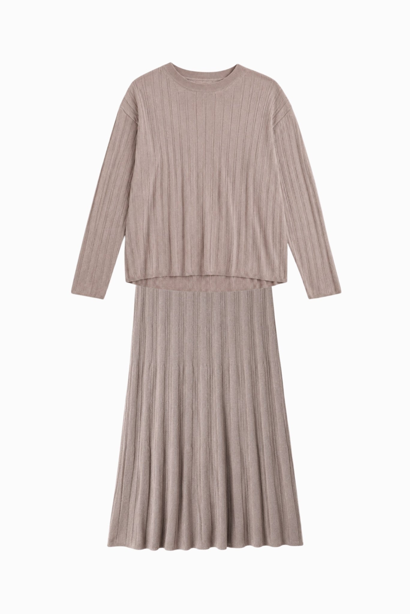 Foto fantasma Conjunto Runa Beige