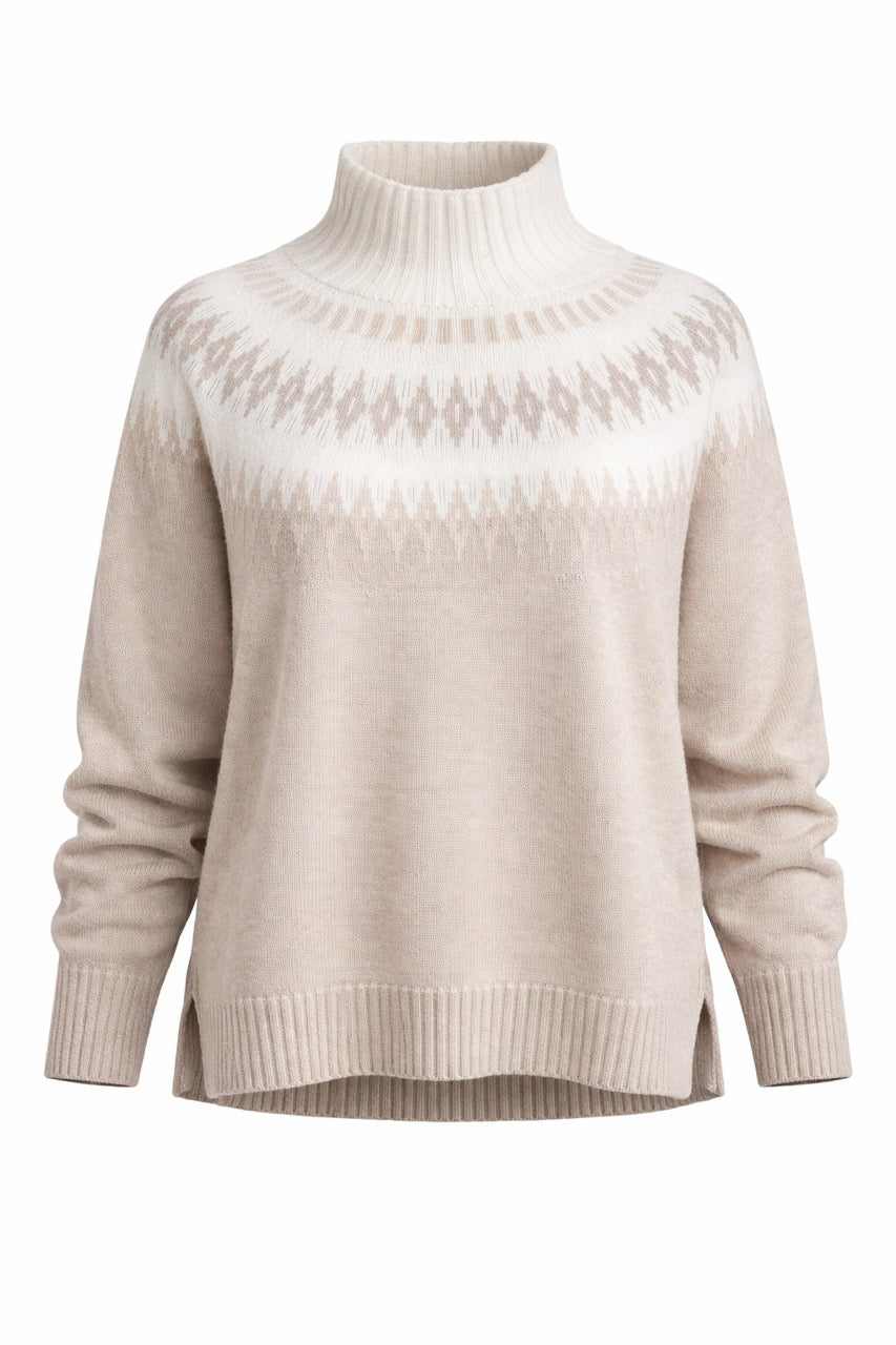 Foto fantasma Salerno Beige