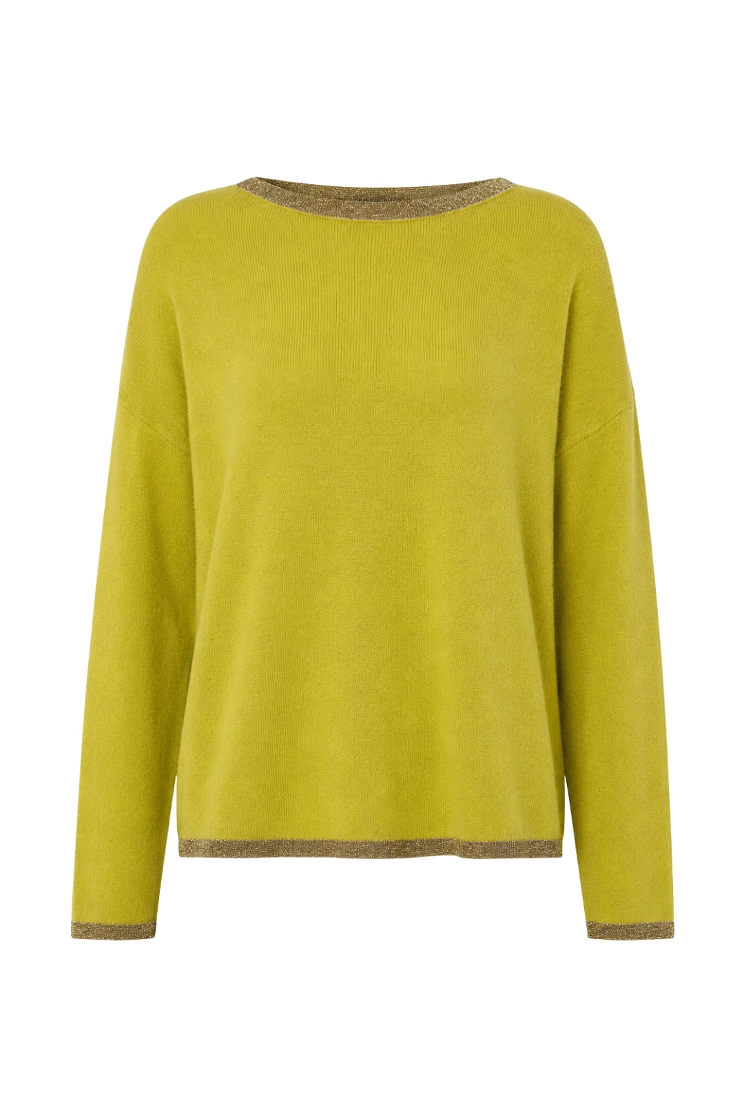 Foto fantasma Sweater Cefalú Pistacho