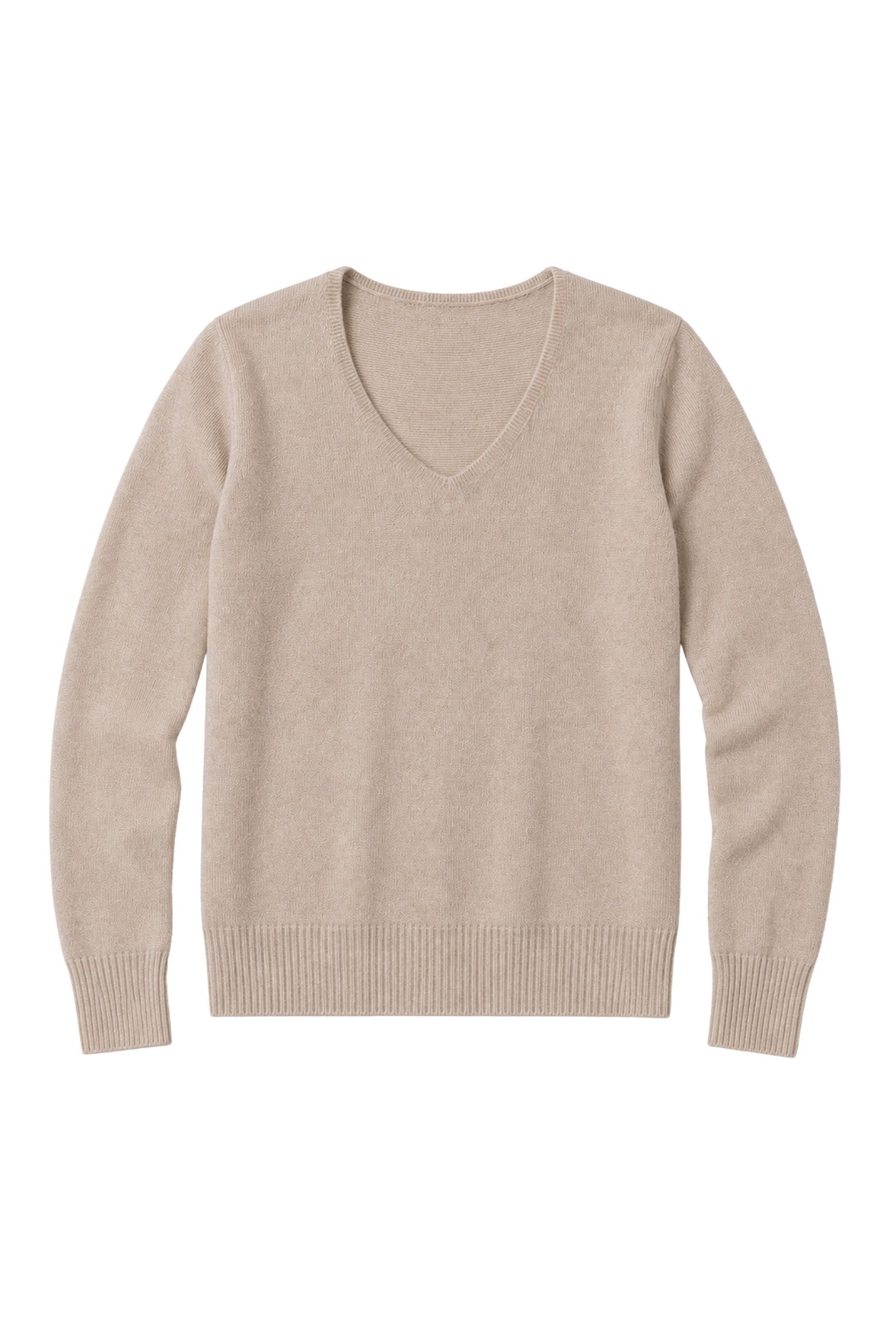 Foto fantasma Sweater Grete Beige