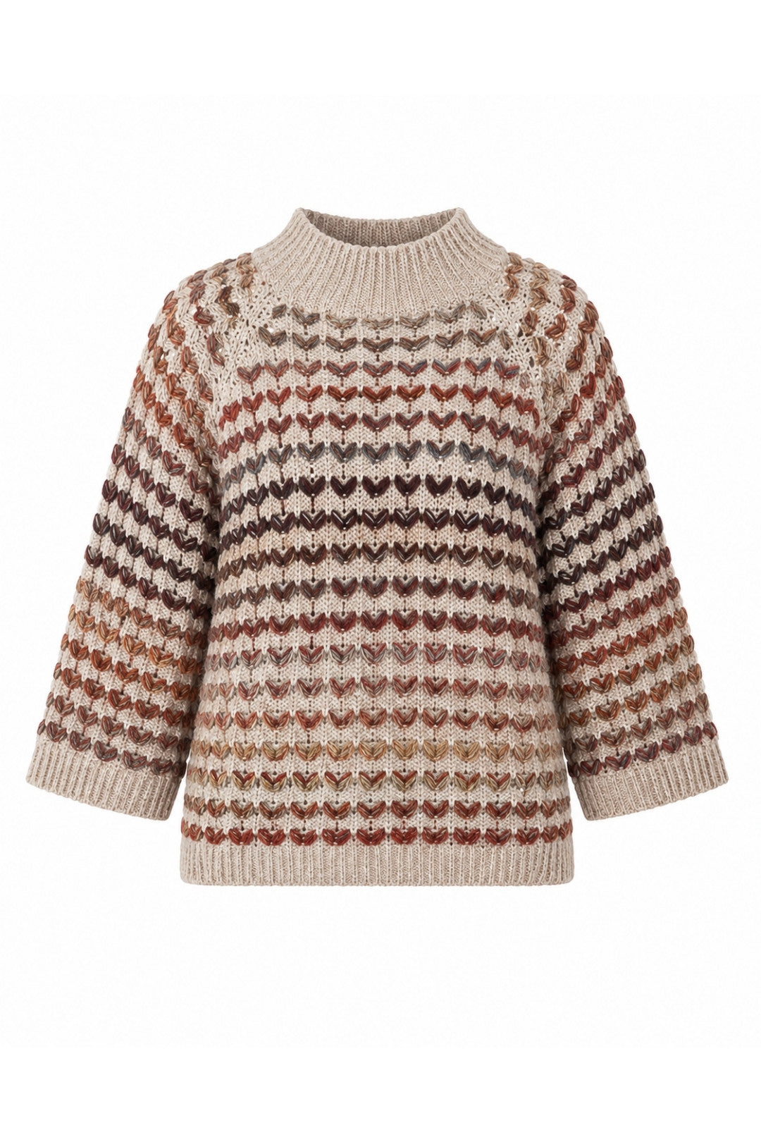 Foto fantasma Sweater Novara Beige