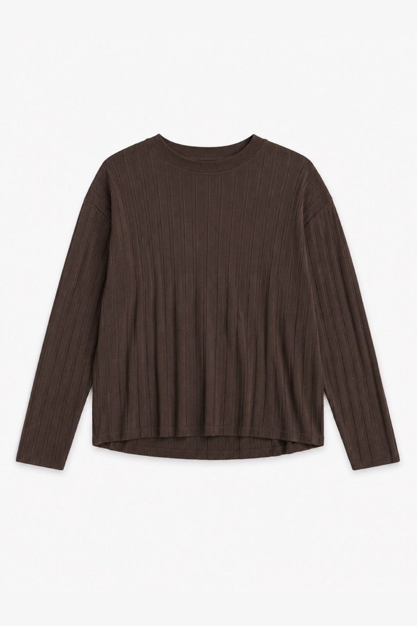 Foto fantasma Sweater Runa Café