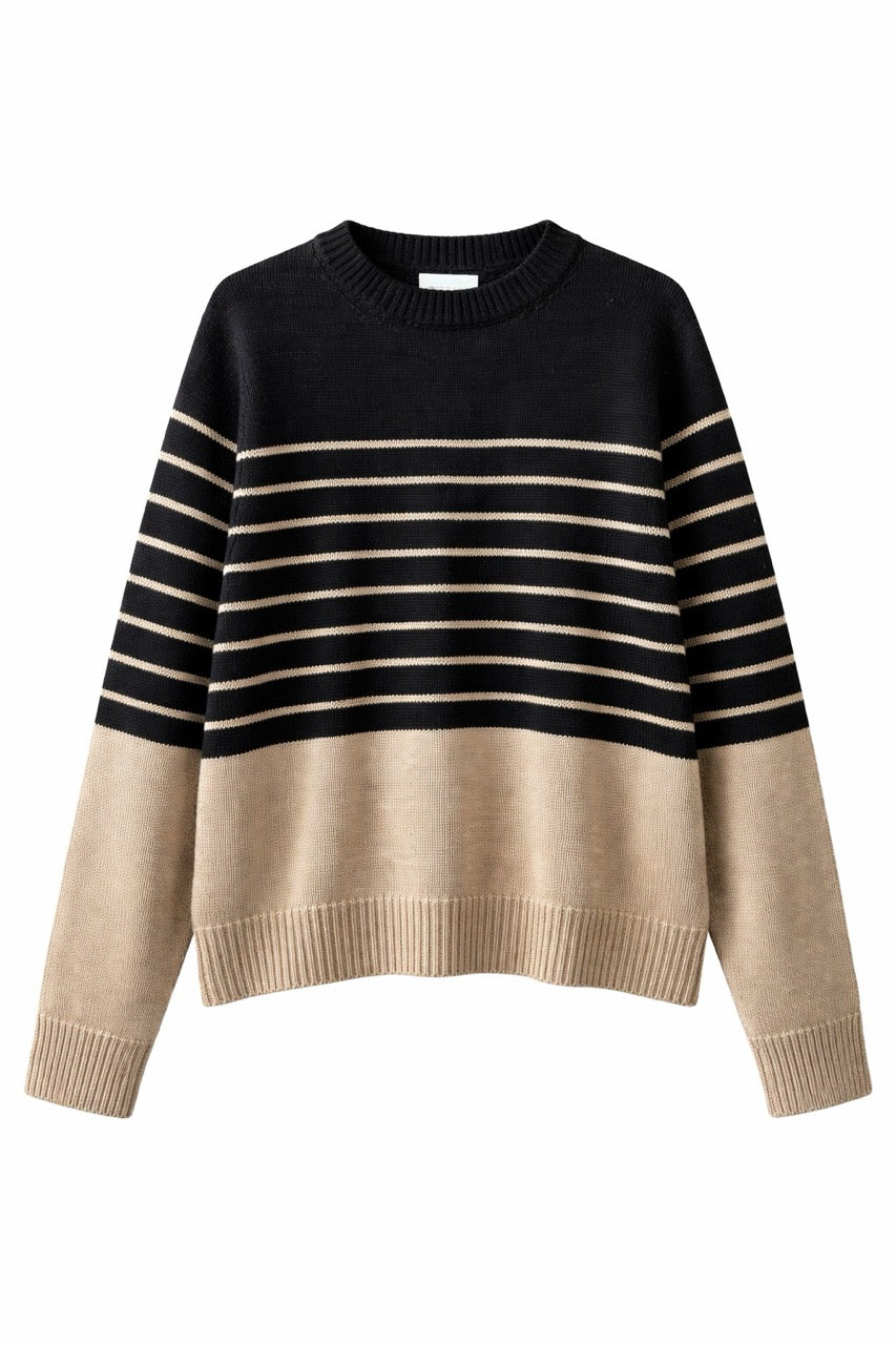 Foto fantasma Sweater Spoleto Negro