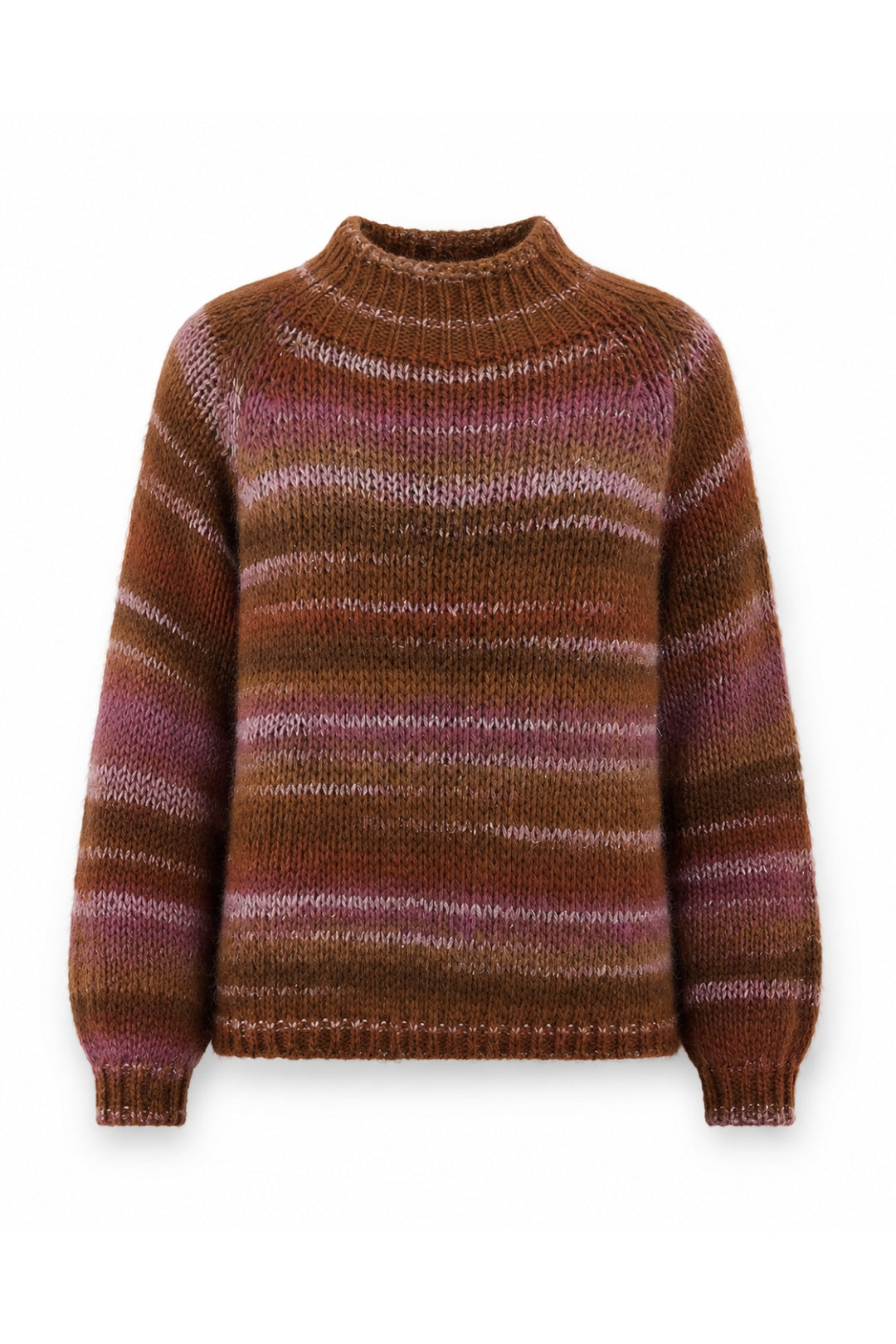 Foto fantasma Sweater Varese Camel