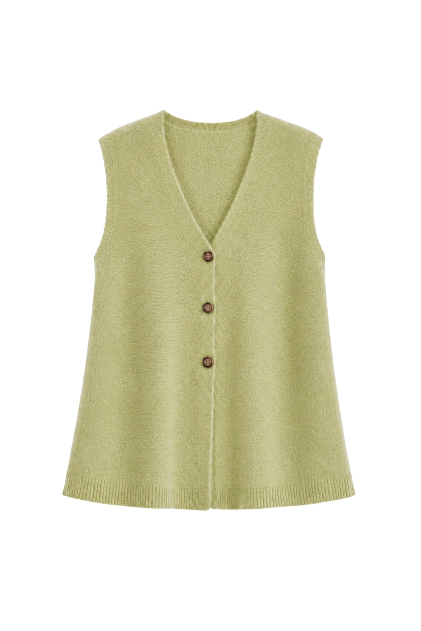 Foto fantasma Vest Soren Verde