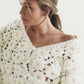Chaleco Frida Blanco